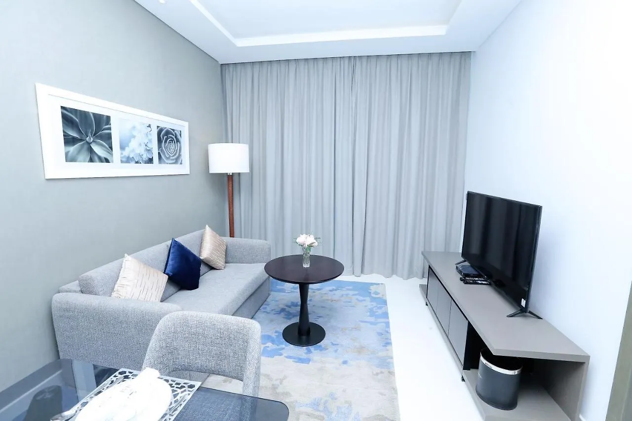 Damac Maison Prive Dubai United Arab Emirates